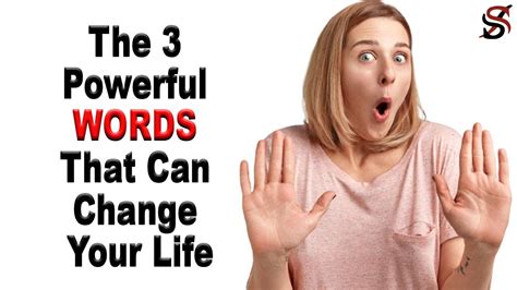 Speak the Magic: How Three Words Can Transform Your Reality